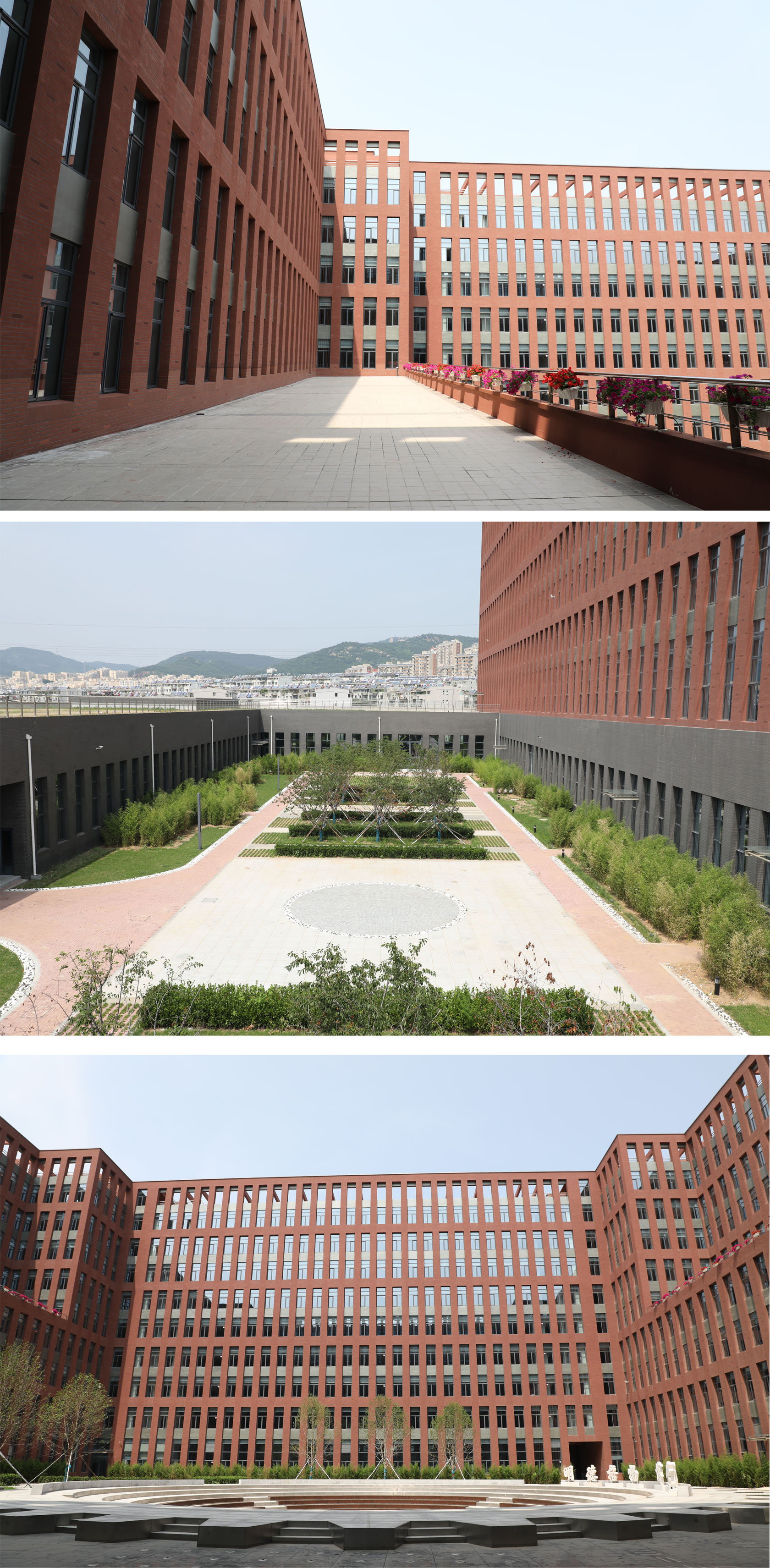 这就是机械工程学院大楼!-大连理工大学基建处